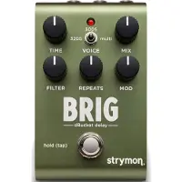 Strymon Brig dBucket Delay Pedal
