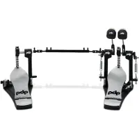 PDP CONCEPT SERIES DOUBLE PEDAL PDDPCO
