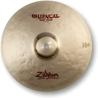 Zildjian ORIENTAL 11" TRASH SPLASH