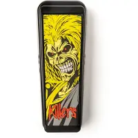 Dunlop Iron Maiden Killers Crybaby Wah IM95 Crybaby Wah