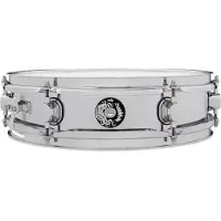 PDP PDSN3513TK - The Kraken 13x3.5" chrome-over-steel piccolo