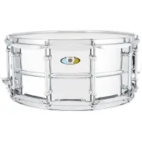 Ludwig Lu6514Sldir - 14 X 6.5" Supralite