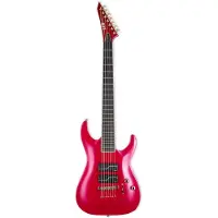 Esp Ltd Stephen Carpenter SC-607B Magenta Metallic elektrische gitaar met koffer