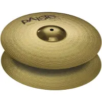Paiste 101 13" HI-HATS