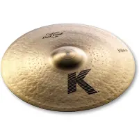 Zildjian K CUSTOM 19" DARK CRASH