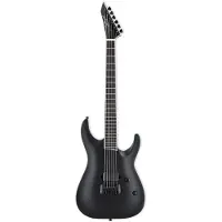 Esp Ltd Mick Thomson MT-I Black Satin elektrische gitaar met koffer