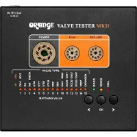 Orange Amps Valve Tester MKII