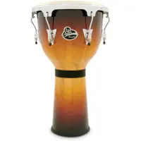 Latin Percussion LPA632-VSB DJEMBE ASPIRE ACCENTS VINTAGE SUNBURST