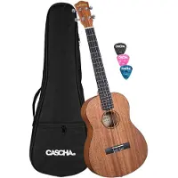 Cascha Hh 2243 Baritone Mahogany
