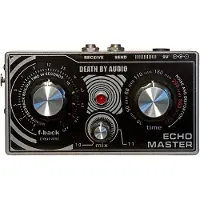 Death By Audio Echo Master lo-fi delay / vocal effect