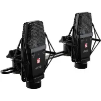 Se Electronics SE4100P grootmembraan condensatormicrofoon (set van 2)