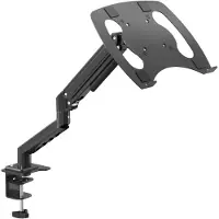 König & Meyer 23876 Laptop mount zwart