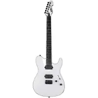 ESP Guitars TH-1000 Snow White elektrische gitaar