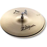Zildjian A-SERIES 15" NEW BEAT HI HATS