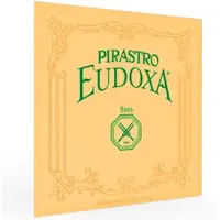 Pirastro 243020 Eudoxa Contrabassnaren, Medium