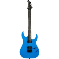 Spira Guitars S400MBL Satin Blue