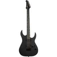 Spira Guitars S400MBK Satin Black