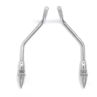 Gibraltar hardware Gibraltar Dunnett Floor Tom Conversion Kit 12.7mm