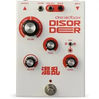 Dreadbox DISORDER FUZZ