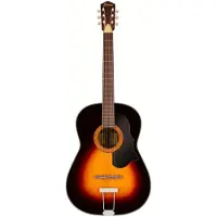 Framus Vintage Hootenanny 6 Vintage Sunburst Nitro High Polish