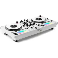 Hercules DJ Control Inpulse T7 - White Edition