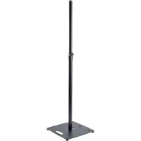 König & Meyer 26729 luidsprekerstatief, zwart