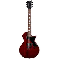 LTD Guitars Ec-201Ft See Thru Black Cherry