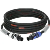Klotz PT1-BA-0050 Kabel voor stroomvoorziening met powerCON 5 meter