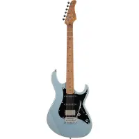 Cort G250 SE Ocean Blue Grey elektrische gitaar