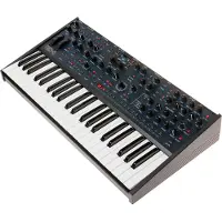 OBERHEIM TEO-5 Keyboard
