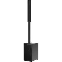 RCF EVOX JMIX9 actieve 3-weg portable array met digitale mixer 2100 W zwart