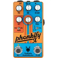 Tsakalis AudioWorks Phonkify X Envelope Filter