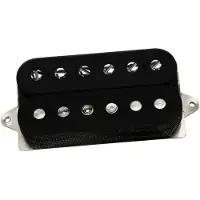 Dimarzio DP254FBK Transition Neck gitaarelement F-spaced