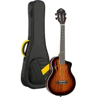 Ortega Ukulele Tenor Touplayer Acacia