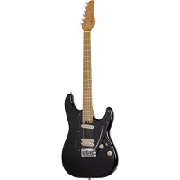 Schecter Mv-6 Gloss Black