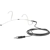 Sennheiser Headmic 4 headsetmicrofoon - Kleur: zilver