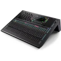 Allen & Heath Qu-6D digitale mixer met Dante