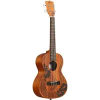 Kala Maori - Unity Mahogany Tenor With Bag