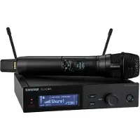 Shure SLXD24+ /N8C-K55 draadloos handheld systeem met Nexadyne 8/C (606-694 MHz)