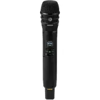 Shure SLXD2+ /K8B K55 draadloze Handheld zender met KSM8 Dualdyne (606-694 MHz)