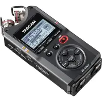 Tascam DR-40XP handheld recorder