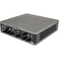 Warwick MS 800 Multi Stage Bass Amp Head 800W basgitaarversterker top
