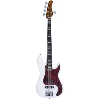 Sire Marcus Miller P7 New Gen 5-String Antique White elektrische basgitaar