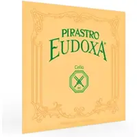 Pirastro 234020 Eudoxa Snarenset Cello, Medium