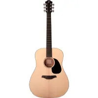 Furch Violet D-EM a Dreadnought westerngitaar met gigbag