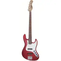 Sadowsky METROEXPRESS 21 STANDARD JJ 4 STRING - CANDY APPLE RD,ROSEWOOD