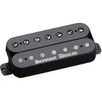 Seymour Duncan Black Winter 7-String Humbucker Neck Black 7-snarig gitaarelement