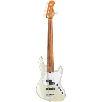 Sadowsky MetroExpress Hybrid P/J Bass Morado Solid Champagne Metallic High Polish 5-snarige basgitaar
