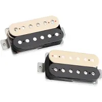Seymour Duncan Slash 2.0 Set, 4-Conductor Cable - Zebra gitaarelementen (set van 2)
