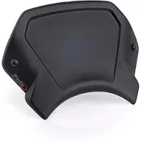 Puig Voorpanelen CB650R Zwart